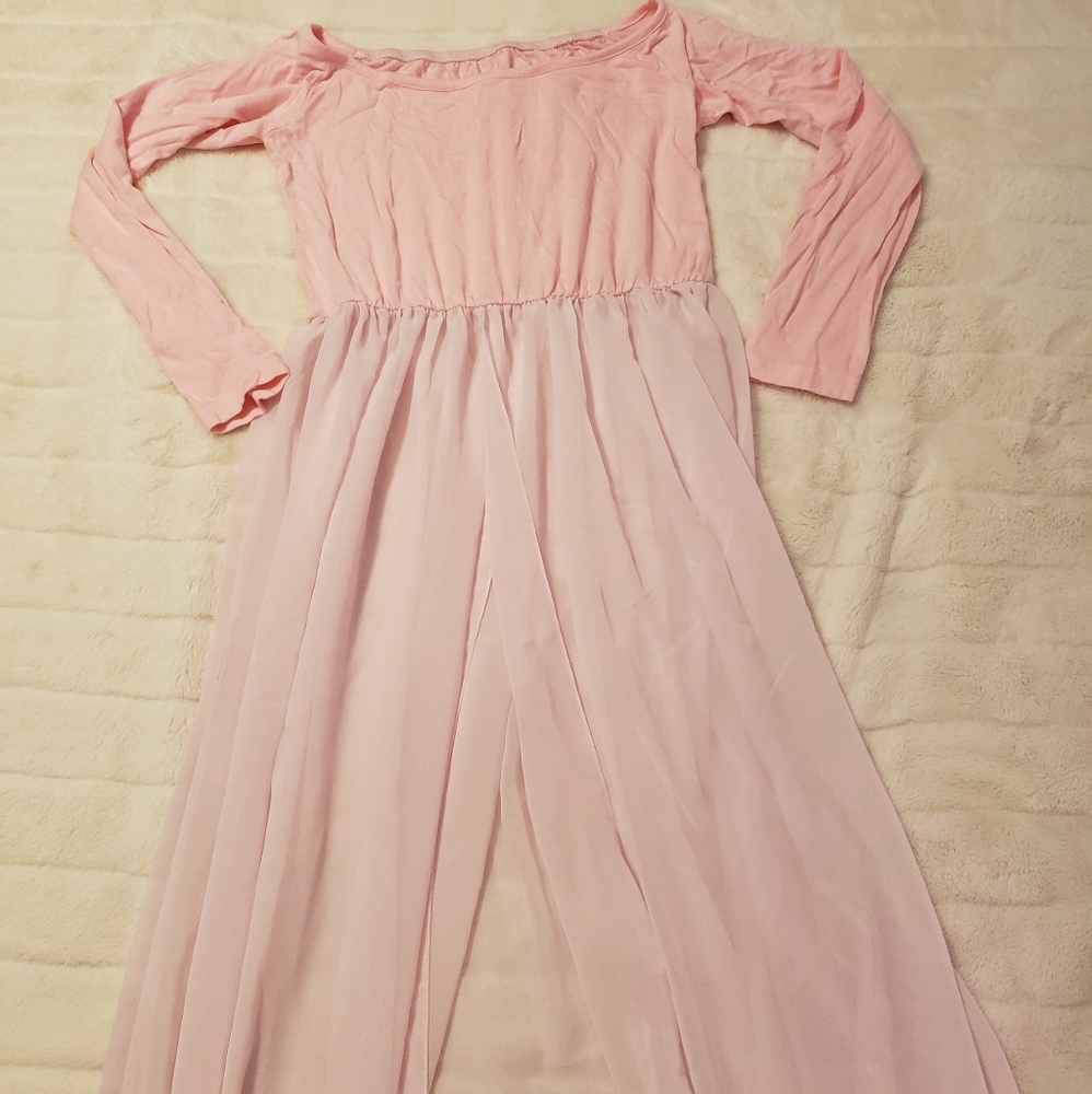 Maternity shoot gown